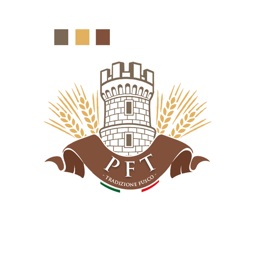 Logo professionale in vettoriale